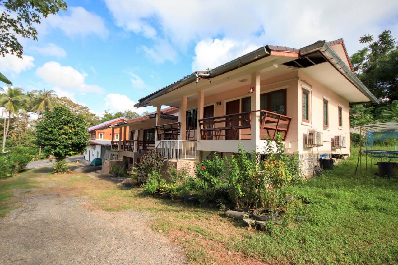 Oyo 75373 Chamil House Nai Harn Exterior foto