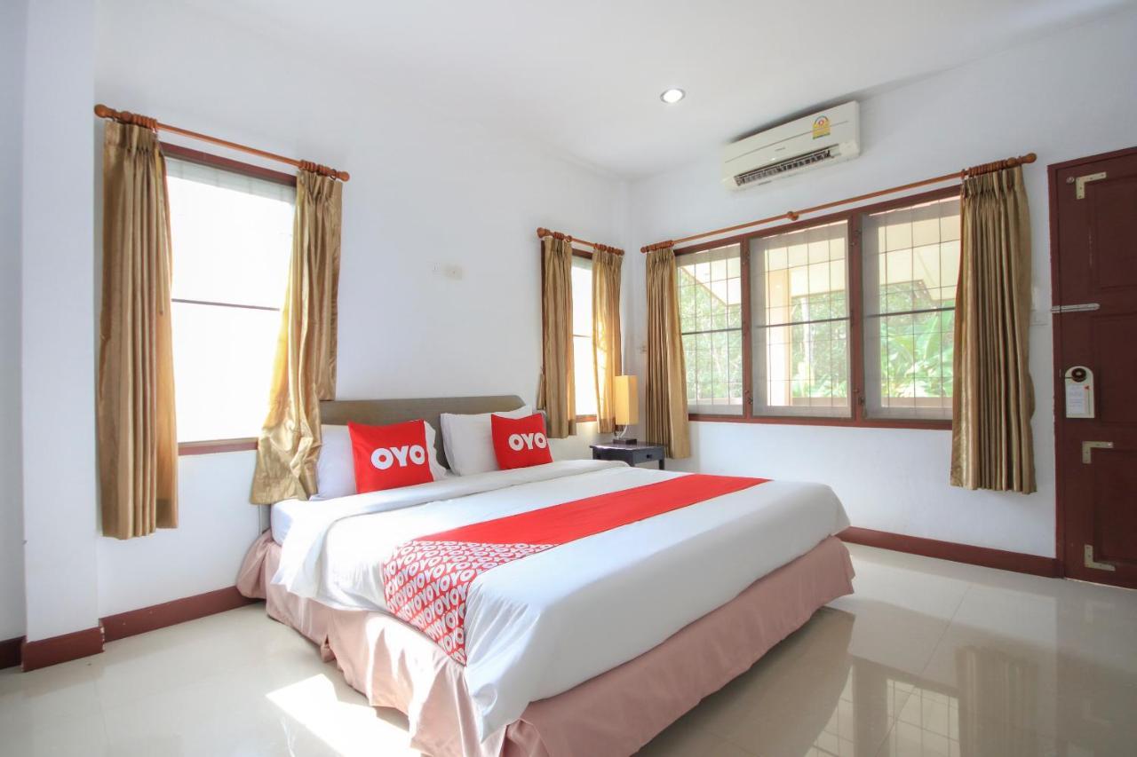 Oyo 75373 Chamil House Nai Harn Exterior foto