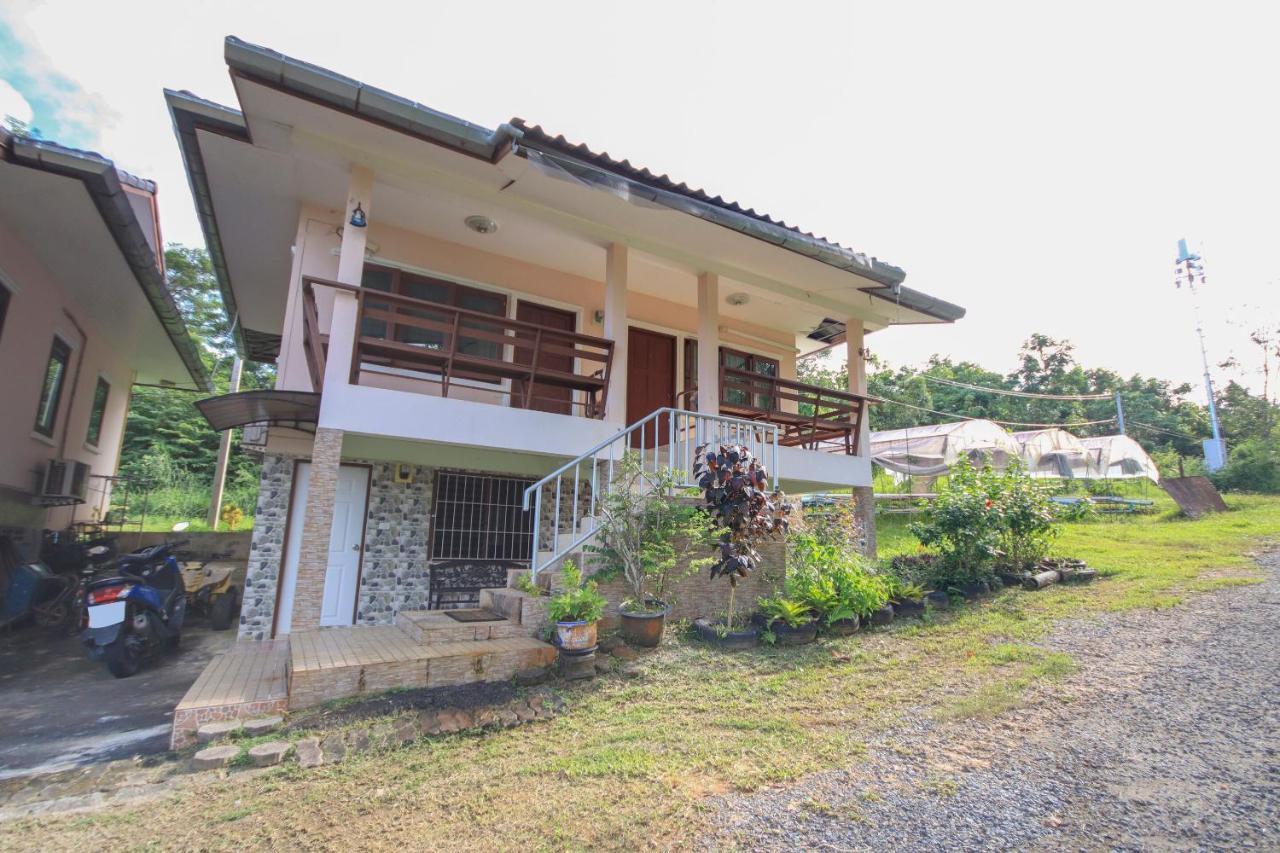 Oyo 75373 Chamil House Nai Harn Exterior foto