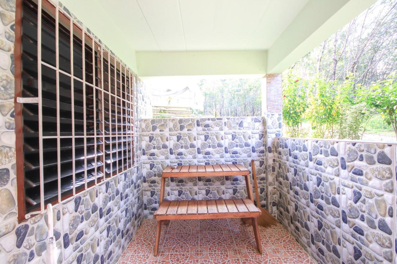 Oyo 75373 Chamil House Nai Harn Exterior foto