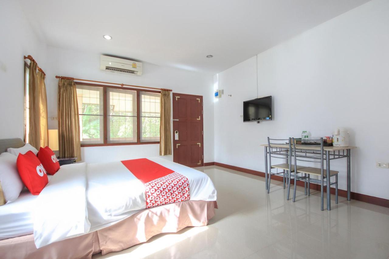 Oyo 75373 Chamil House Nai Harn Exterior foto