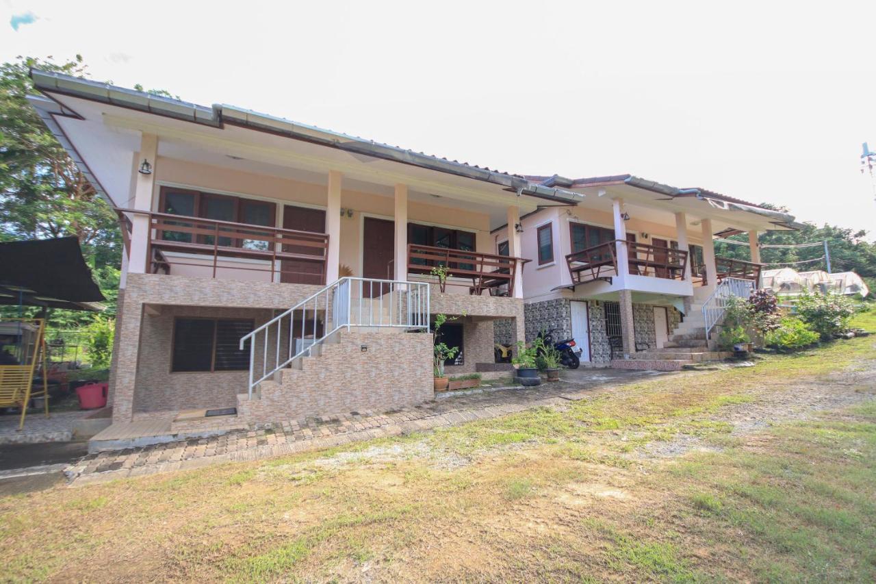 Oyo 75373 Chamil House Nai Harn Exterior foto