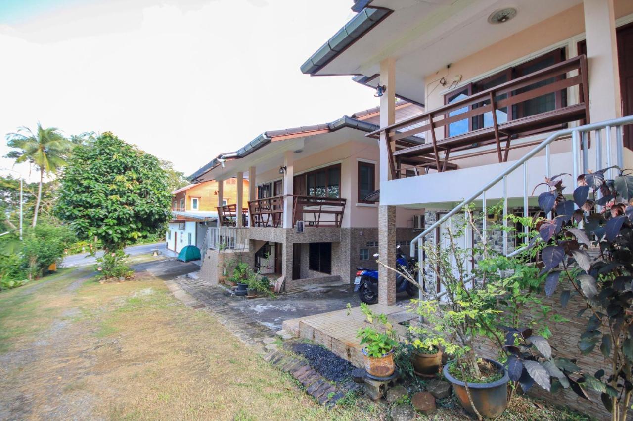 Oyo 75373 Chamil House Nai Harn Exterior foto