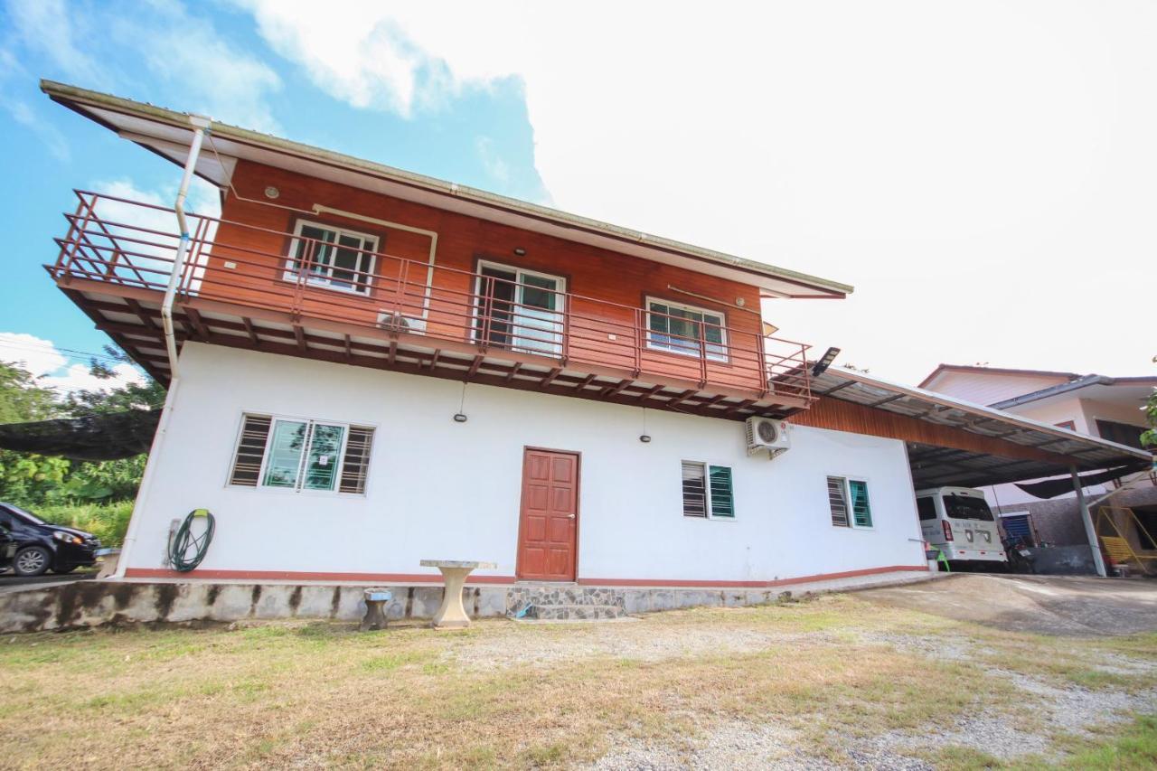 Oyo 75373 Chamil House Nai Harn Exterior foto