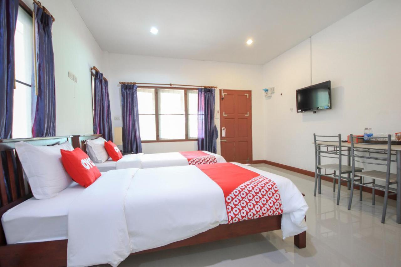 Oyo 75373 Chamil House Nai Harn Exterior foto