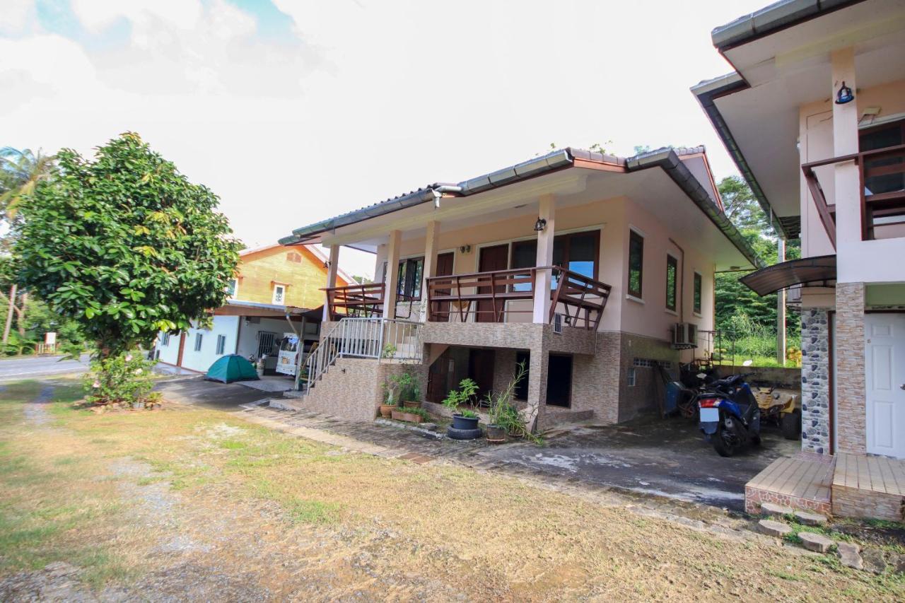 Oyo 75373 Chamil House Nai Harn Exterior foto