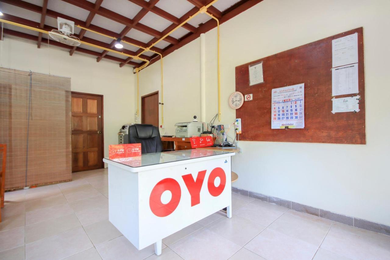 Oyo 75373 Chamil House Nai Harn Exterior foto